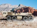 Oshkosh HEMTT A4 Wrecker 2011 года